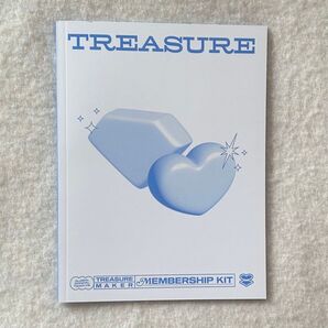 Treasure メンシプキット 会報