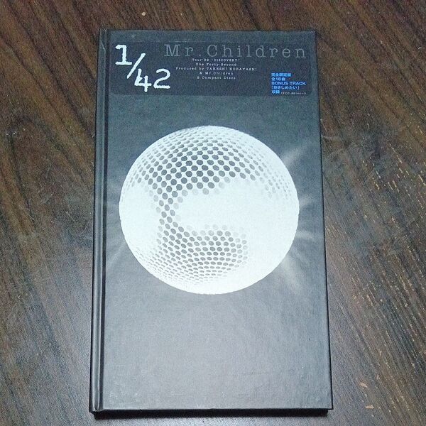 Mr.Children (限定盤) 1/42