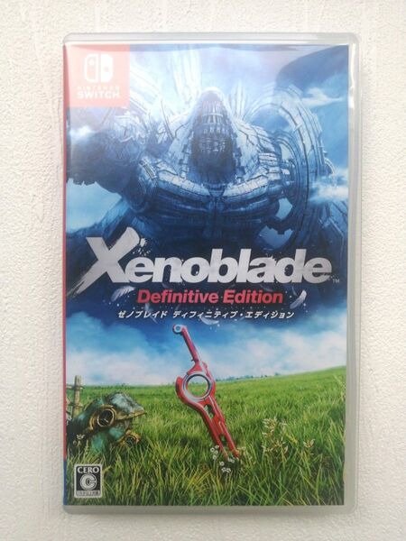 ゼノブレイド ディフィニティブ エディション Switch Xenoblade Definitive Edition