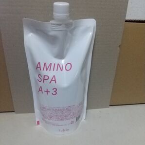 アミノスパ A+3 シャンプー レフィル 600ml 詰め替え フルボ酸 詰替 詰め替え フルビオジャパン