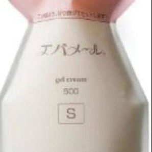 エバメール ゲルクリーム Sタイプ 詰替 500g オールインワンジェル 箱出し リフィル Sタイプ詰替用 詰替