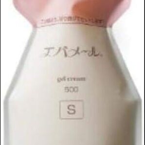 エバメール ゲルクリーム Sタイプ 詰替 500g オールインワンジェル 箱出し リフィル Sタイプ詰替用