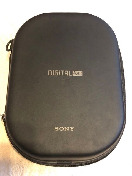 SONY ノイズキャンセリングヘッドホン MDR-NC500D