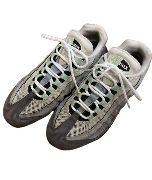 Nike Air Max 95 フレッシュミント 26cm ナイキ エアマックス95