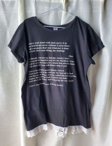 レディース Tシャツ XL