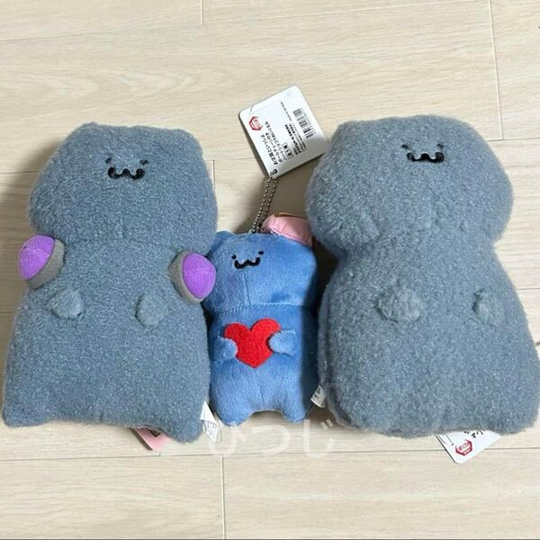 お文具といっしょ ネコさん ふわふわぬいぐるみ Part1 ボールチェーン付き ハートショコラぬいぐるみ ヘッドフォンぬいぐるみ
