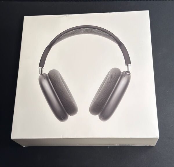 【保証期間内】Apple AirPods Max スペースグレイ +有線ケーブル付き