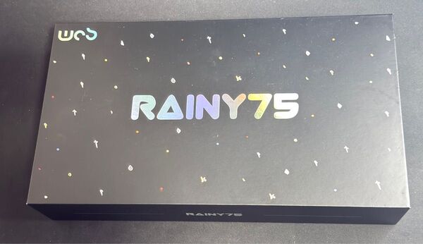 WOBKEY RAINY RT 75/HE PRO