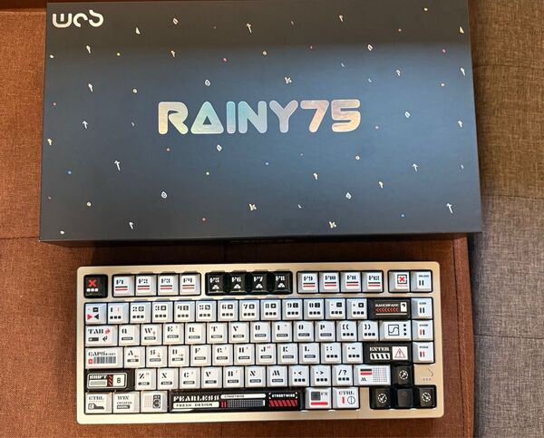 Wobkey RAINY RT75/HE PRO