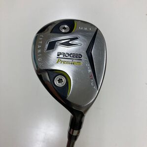 PROCEED TCR Ti Premium UT 21° ディアマナD73X