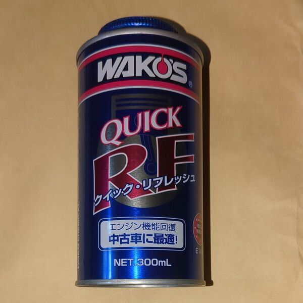 WAKO’S ワコーズ クイックリフレッシュ エンジン機能回復剤