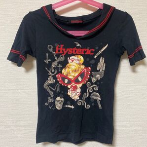 HYSTERIC MINI ヒステリックミニ 半袖Tシャツ