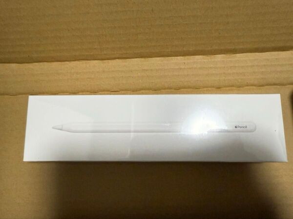Apple Pencil 第二世代 2nd generation MU8F2J/A
