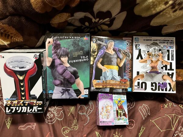 プライズセット