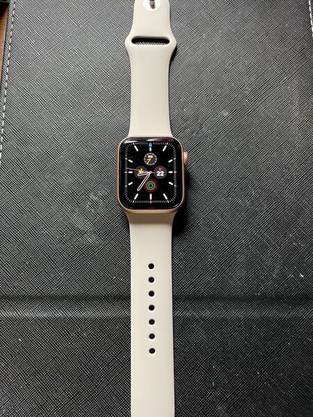 Apple Watch SE 40mm アップルウォッチ ゴールド