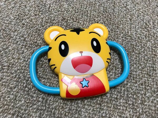 しまじろう 歯磨き ミラー 鏡 チャレンジ こども おもちゃ 音声