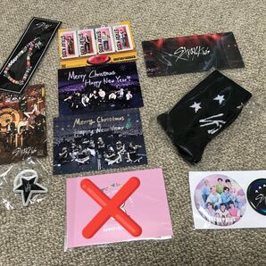 StrayKids ファンミ ペンミ スンミン 靴下 ペンライト アクセサリー ポストカード セット まとめ