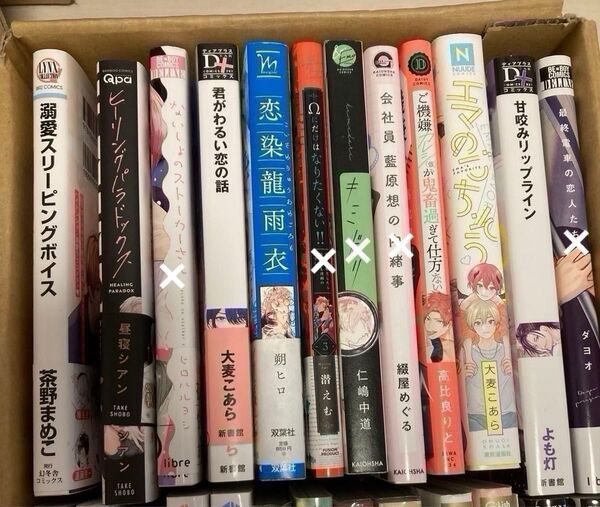 ボーイズラブ 商業bl blコミック