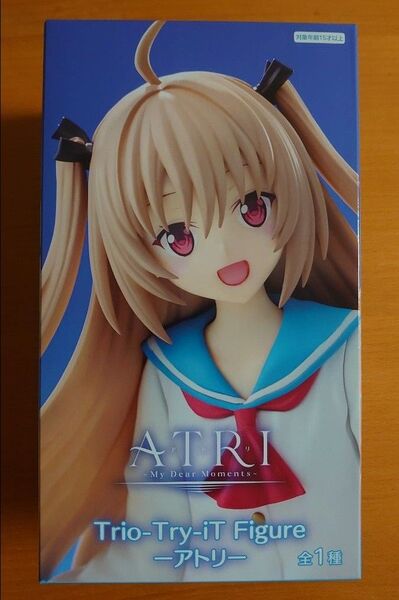 ATRI -My Dear Moments- Trio-Try-iT Figure アトリ フィギュア 新品未開封