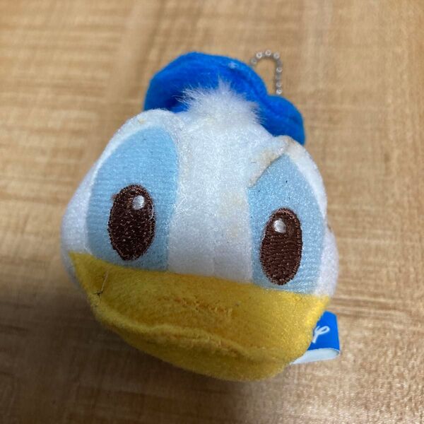 ドナルドダック キーホルダー ぬいぐるみ