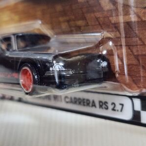 タンポエラー ホットウィール ポルシェ911 カレラ RS 2.7 ブールバード