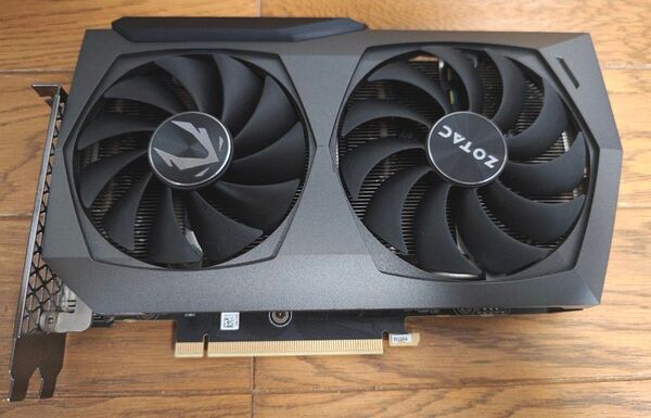 ジャンク ZOTAC GAMING GeForce RTX 3070 Twin Edge