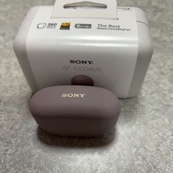 SONYワイヤレスイヤホンWF-1000XM5
