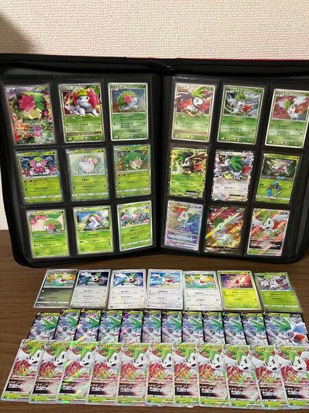 【コレクション】 シェイミ ポケモンカード 大量 まとめ売り キラカード プロモ