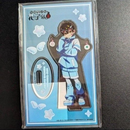 地縛少年花子くん 花子くん カラオケの鉄人 カラ鉄 アクリルスタンド アクスタ