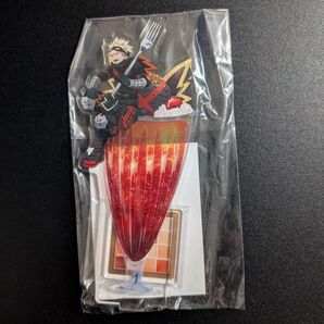 僕のヒーローアカデミア ヒロアカ クリームソーダ アクスタ アクリルスタンド 爆豪勝己 雄英高校オープンスクール