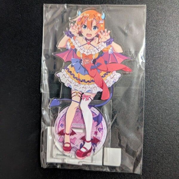 竜宮レナ アクリルスタンド アクスタ WEBくじ ひぐらしのなく頃に 卒 ぽっぷでびるえもーしょん! C賞