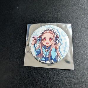 地縛少年花子くん カラオケの鉄人 カラ鉄 缶バッジ 八尋寧々 寧々