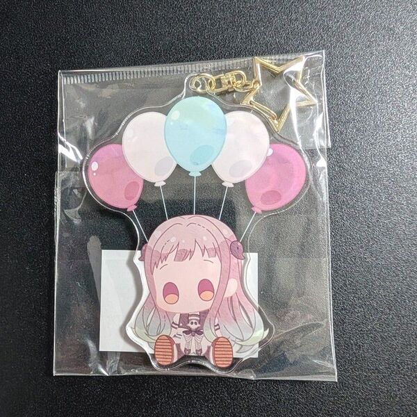 地縛少年花子くん 花子くん 八尋寧々 POPOON BIG アクリルキーホルダー アクリル