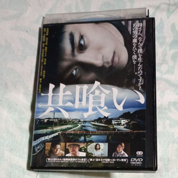 映画『共喰い』DVD 菅田将暉 レンタル落ち中古品