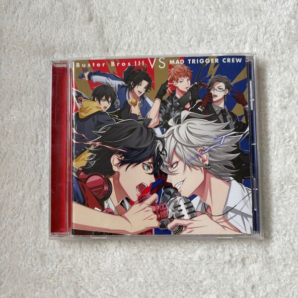 Buster Bros!!!VSMAD TRIGGER CREW サウンドトラック CD