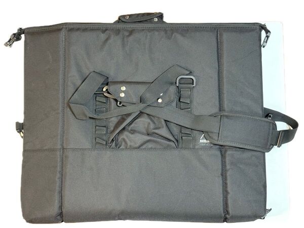 AURORA SOFT COOLER BLACK M オーロラソフトクーラー ブラック M クーラーボックス