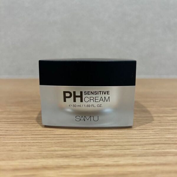SAM'U PHセンシティブクリーム 50ml