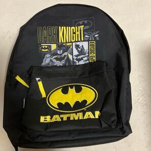 バットマン リュック 新品未使用