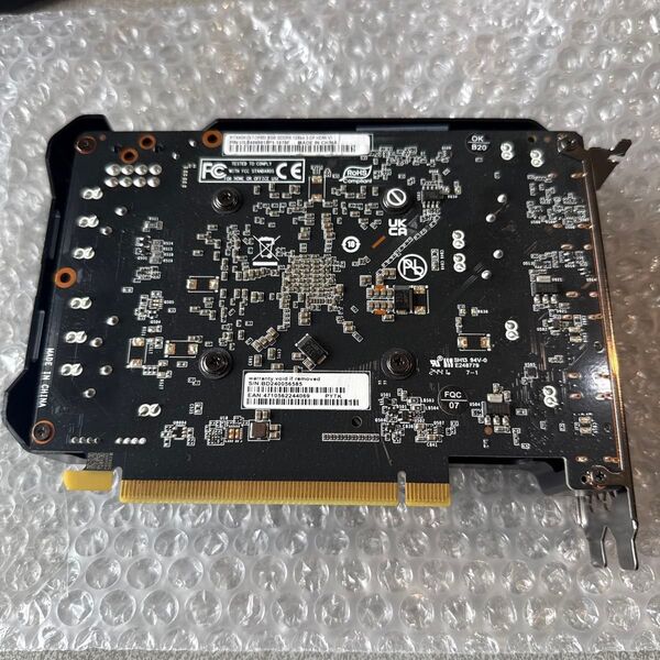 Ge Force RTX 4060 STORM X 8GB 本体のみ グラフィックボード