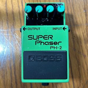 ※ジャンク扱い BOSS SUPER Phaser PH-2/ボス スーパーフェイザー