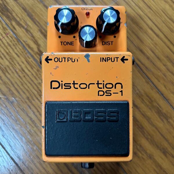 BOSS Distortion DS-1/ボス ディストーション Roland JAPAN