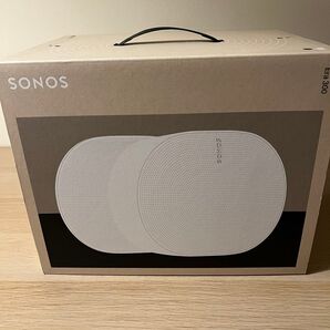 SONOS Era 300 プレミアム スマートスピーカー ホワイト 新品未開封