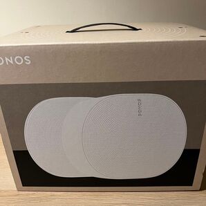SONOS Era 300 プレミアム スマートスピーカー ホワイト 新品未開封②