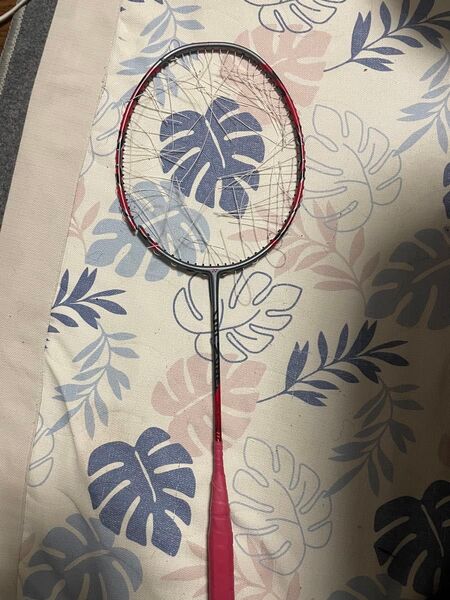 バドミントンラケットジャンク品 アストロックス11pro