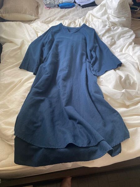お買い得 バナナリパブリックワンピース L