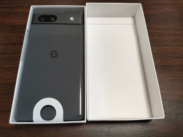 Google Pixel 7a チャコール 未使用 SIMフリー