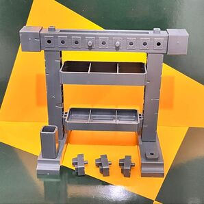 30MF アイテムショップ3 武器ラック