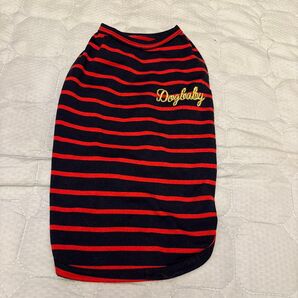 ペットウェア タンクトップ Lサイズ