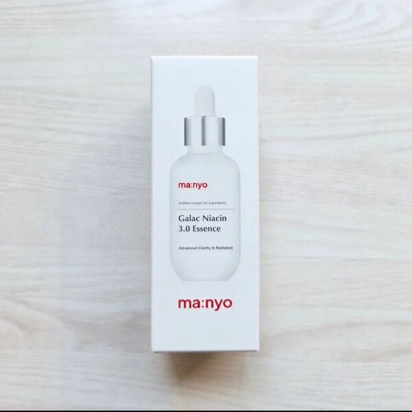魔女工場 マニョ ガラクナイアシン 3.0 エッセンス 30ml 美容液 manyo