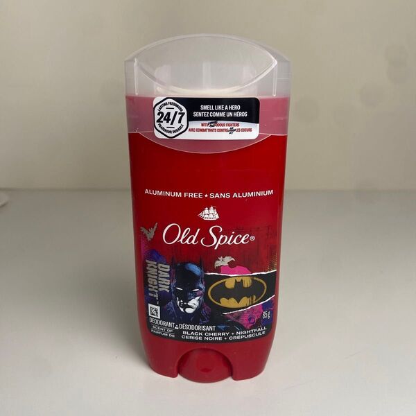 オールドスパイス Old Spice デオドラント バットマン
